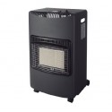 Estufa de gas infrarrojo plegable