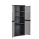 Armario pvc alto Bios midi 65x37x165cm