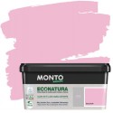 Pintura econatura rosa chicle 4lt.