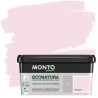 Pintura econatura rosa algodon 4lt.