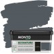 Pintura econatura gris tormenta 4lt.