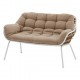 Conjunto sofa Paopao blanco
