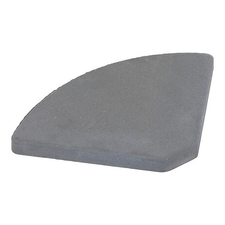 Base parasol 16kg. Angular hormigón