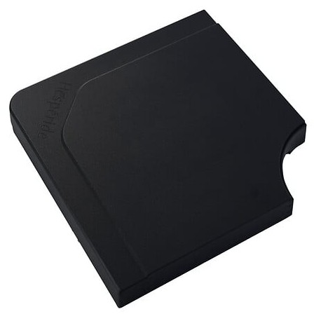 Base parasol 25kg. Angular negro
