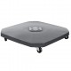 Base parasol 90kg. Con ruedas
