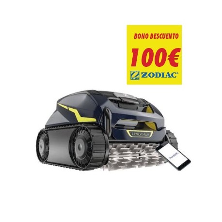 Limpiafondos batería RF 5400 iQ