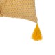 Cojín para palet 60x120cm ocre