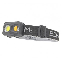 Linterna frontal ultraligera 250lum