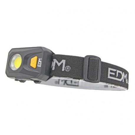 Linterna frontal ultraligera 250lum