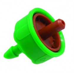Gotero 8l/h Stopper 10uds