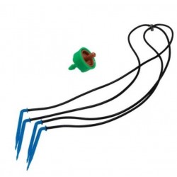 Kit gotero 8l/h Stopper
