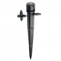 Gotero 70l/h Spider con estaca 10uds