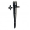 Gotero 70l/h Spider con estaca 10uds