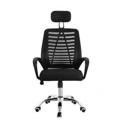 Silla de oficina Esther negro