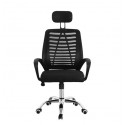 Silla de oficina Esther negro