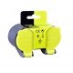 Adaptador doble schuko frontal IP44