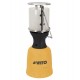 Linterna de camping gas