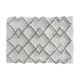 Alfombra de algodón para baño 50x75cm Étnica