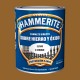 Pintura esmalte exterior 750ml Hammerite