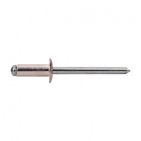 Remache standard AL/AC de metal Salki