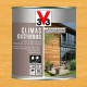 Protector de madera satinado para climas extremos 0,75L V33