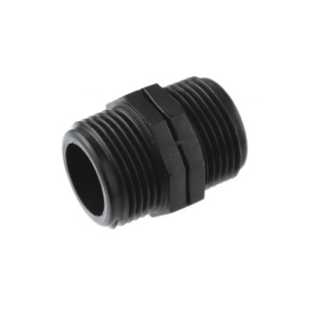 Machon de polietileno negro