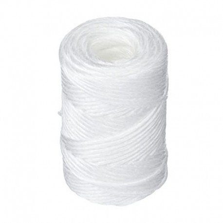 Hilo de rafia blanco 1 cabo