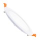 Downlight LED redondo empotrable blanco 4000K Osram