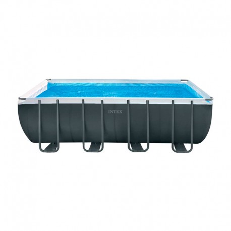 Piscina desmontable rectangular Ultra XTR Frame Intex
