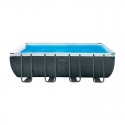 Piscina desmontable rectangular Ultra XTR Frame Intex