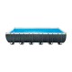 Piscina desmontable rectangular Ultra XTR Frame Intex