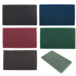 Felpudo goma y pvc Viena 45x75cm