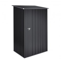 Cobertizo de metal Sansa 104x99x160cm