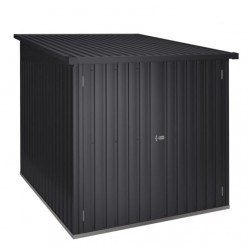 Cobertizo guardabicis Arth 163x192x163cm