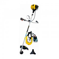 Desbrozadora de gasolina 42,7cc BEST 721 G-V18 Garland