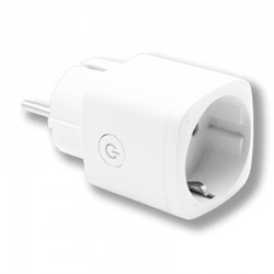 Enchufe Smart WiFi 110-240V 16A 3860W