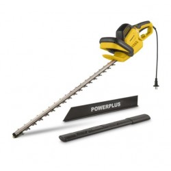 Cortasetos eléctrico 750W 700mm giratorio POWXG20091