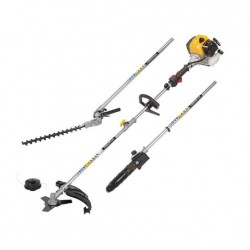 Multifunción telescópica 42,7 cc 4 en 1 POWEG3021