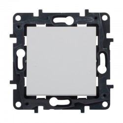 Conmutador/interruptor de cruce empotrable Niloe Step Legrand