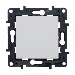 Conmutador/interruptor empotrable Niloe Step Legrand