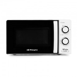 Microondas blanco 700W 20L MI-2115 Orbegozo