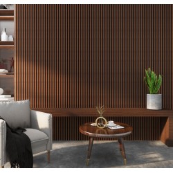 Revestimiento SPC lama 16x288cm Brownie