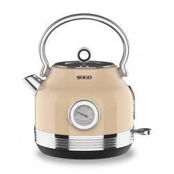 Hervidor Retro 2200w beige