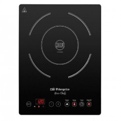 Placa de inducción orbegozo 2000w