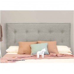 Cabecero tapizado modelo Gracia