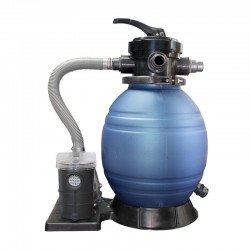 Depuradora arena piscina 4000l/h 0,3CV