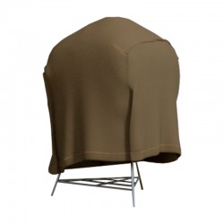 Funda protectora barbacoa peq. Nortene