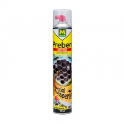 Aerosol antiavisperos 750ml Preben Masso
