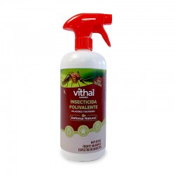 Barrera natural insecticida polivalente 1L Vithal