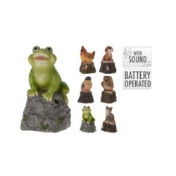 ANIMAL POSADO C/SONIDO